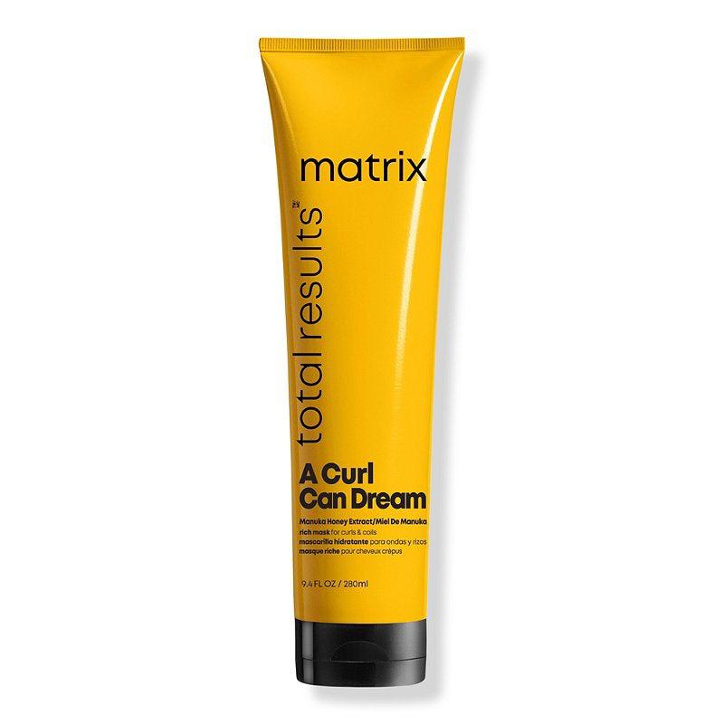 A Curl Can Dream Rich Mask