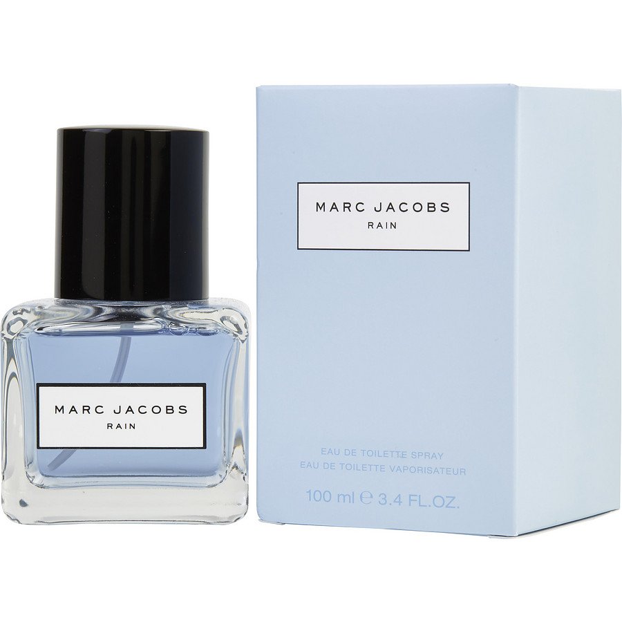 Marc Jacobs Rain women Eau De Toilette Spray