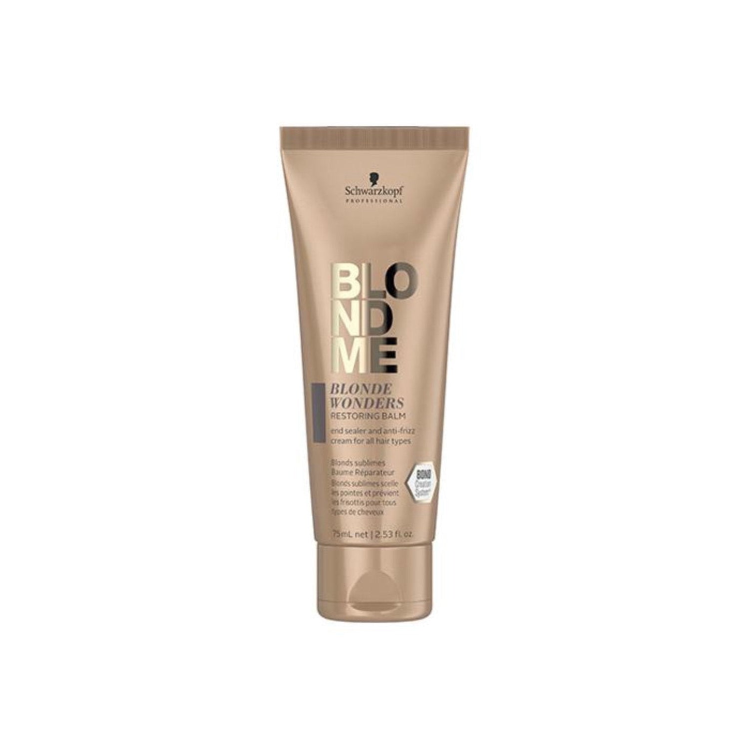 BlondMe Blonde Wonders Restoring Balm, 75mL