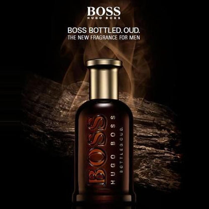 Bottled Oud eau de parfum spray