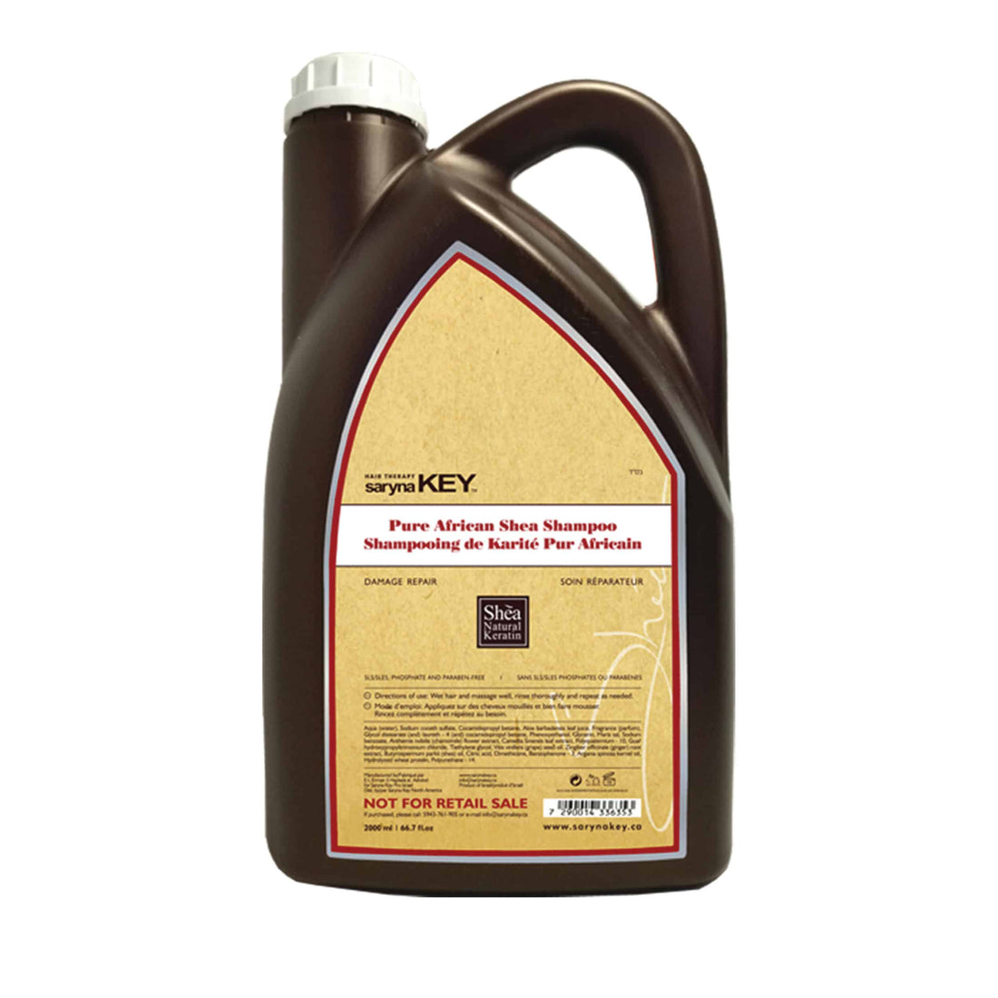 Damage Repair Shampoo