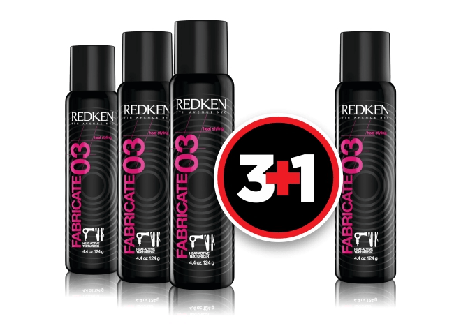 3 + 1 Thermo-Active Texturizer Fabricate 03 - Scentbar