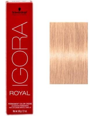 Igora Royal Color 9.5-49 Light Blonde Pastel Beige-Violet