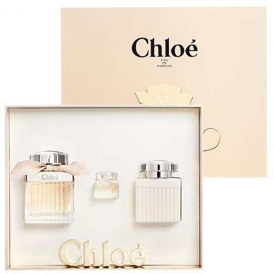 3-Piece Eau de Parfum Gift Set (Holiday Season) - Scentbar