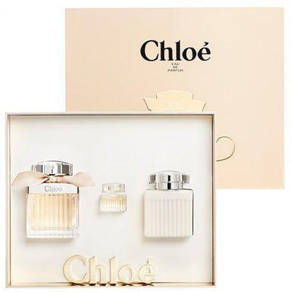 3-Piece Eau de Parfum Gift Set (Holiday Season) - Scentbar