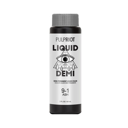 Pulp Riot Liquid Demi Ash 9.1