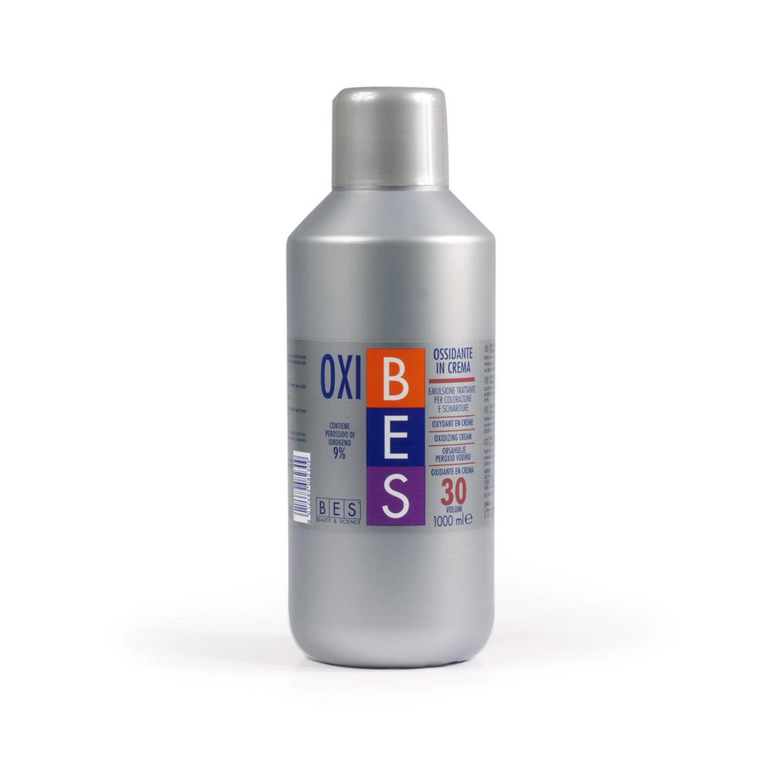 BES Active emulsion cream 30 volume