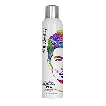 mydentity MyDirtySide Guy Tang Dry Shampoo