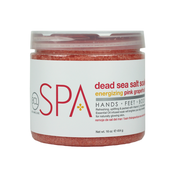 Dead Sea Salt Soak