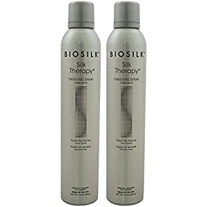 Silk Therapy Natural Hold Finishing Hair Spray