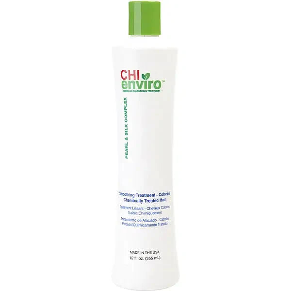 Enviro Smoothing Treatment - Colored/Chemically Treated Hair