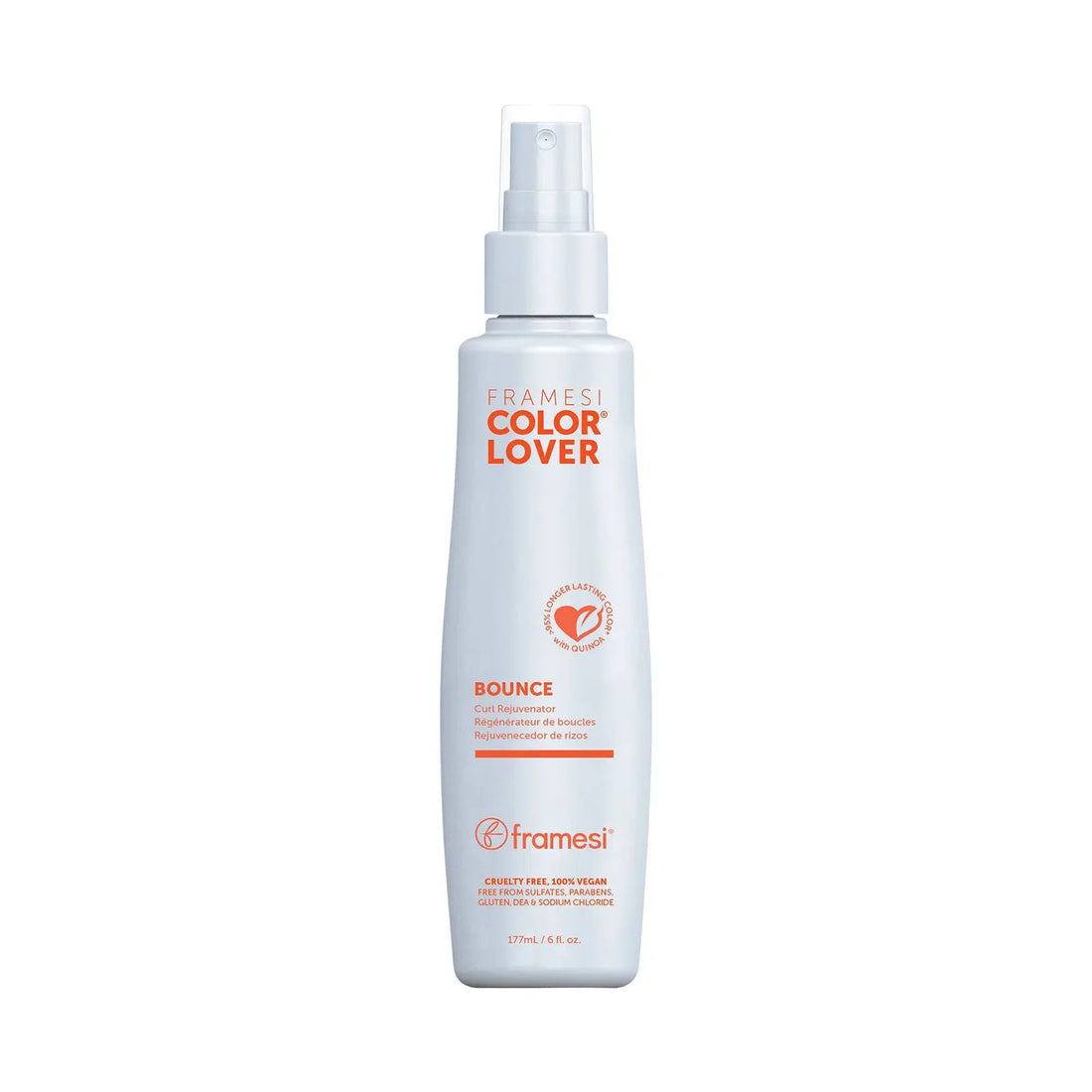 Color Lover Bounce Curl Rejuvenator