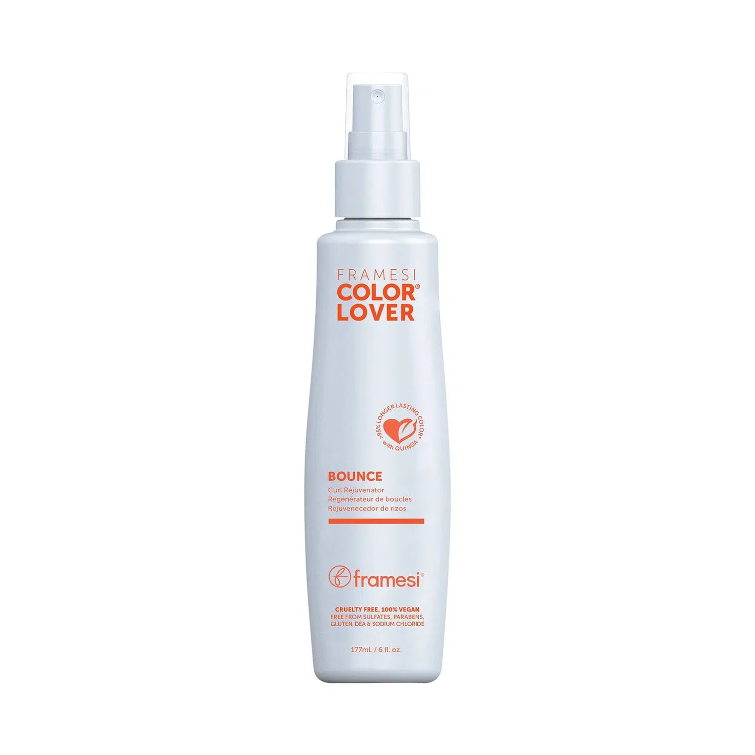 Color Lover Bounce Curl Rejuvenator
