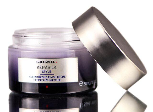 Kerasilk Style Accentuating Finish Creme,