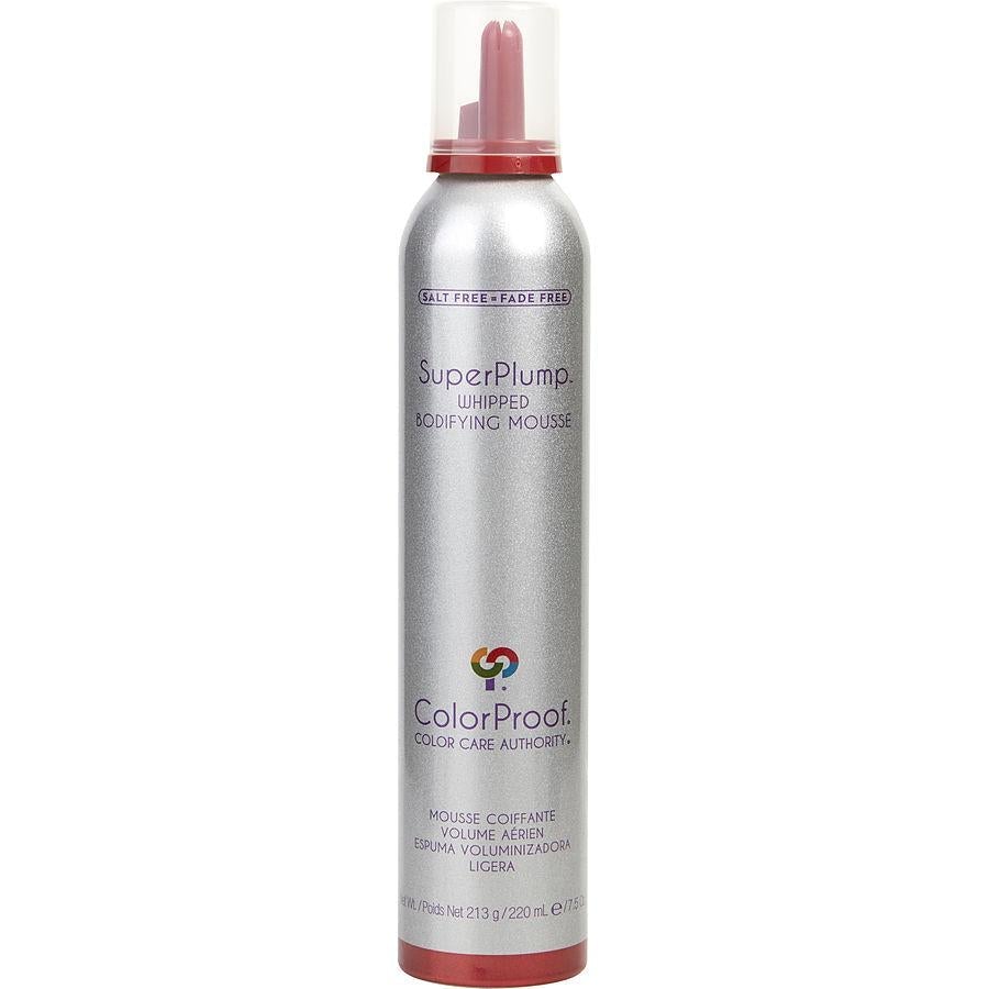 SuperPlump Whipped Bodifying Mousse