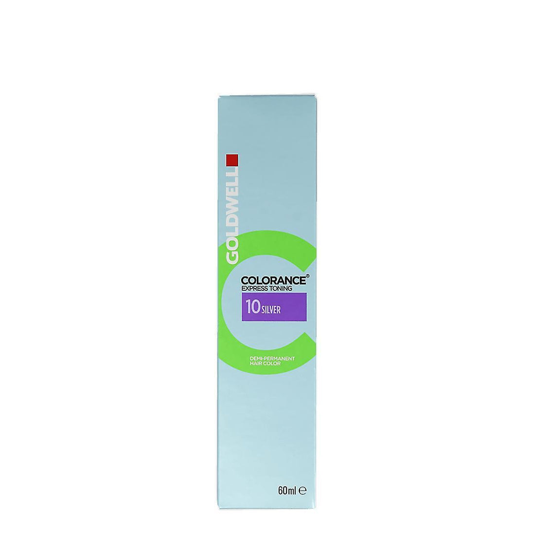 Colorance 10 Silver Demi-Permanent Hair Color