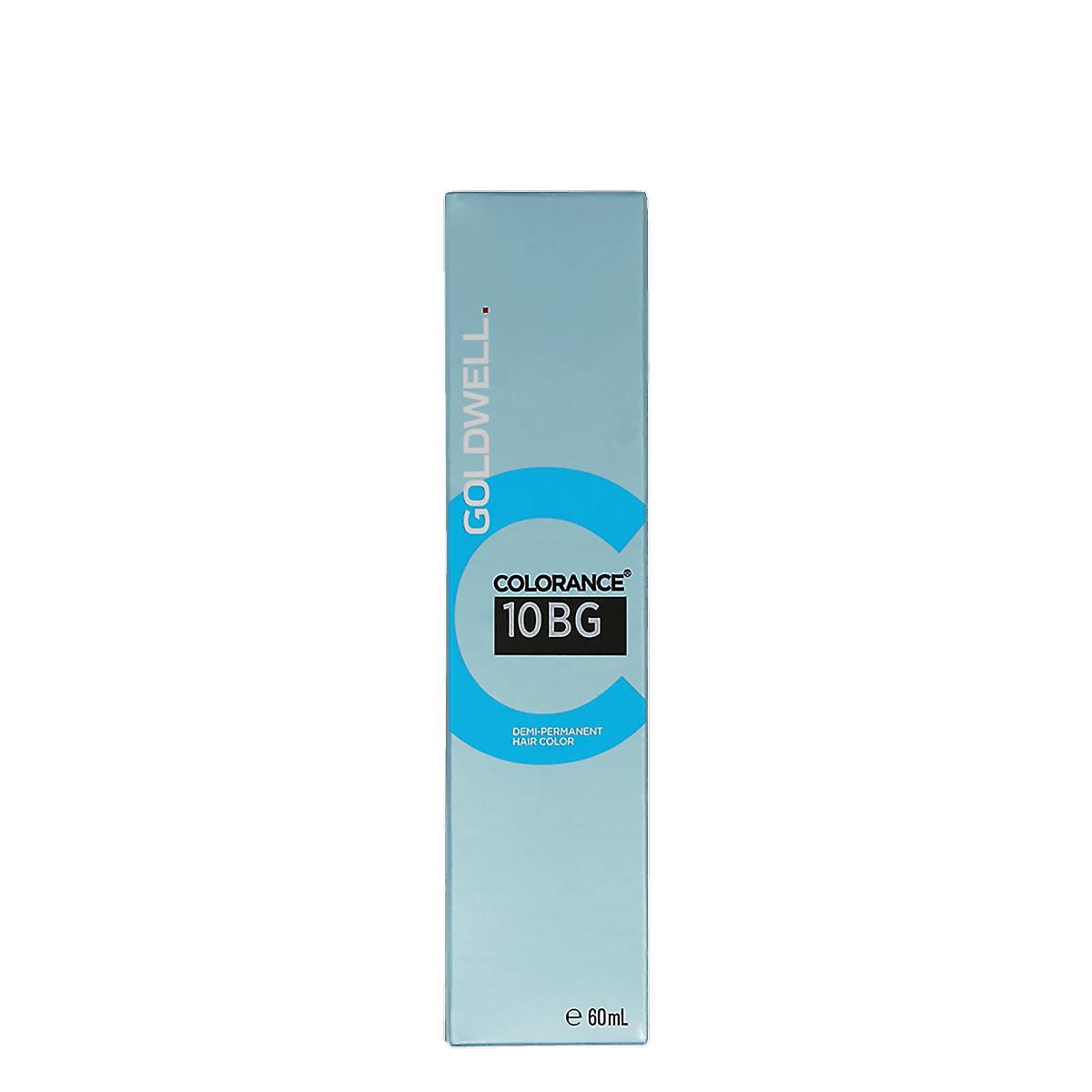Colorance 10BG Beige Gold Demi-Permanent Hair Color