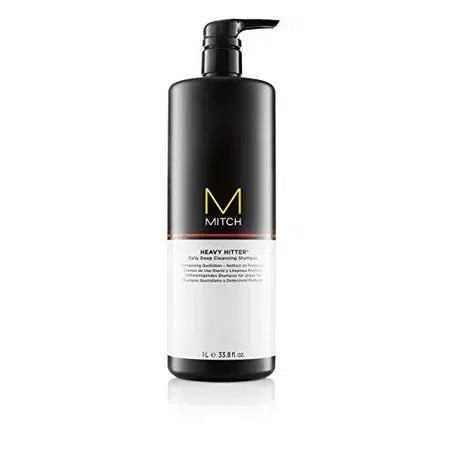 Mitch Shampoo Heavy Hitter