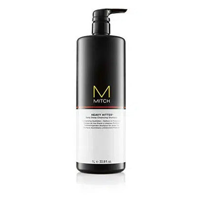 Mitch Shampoo Heavy Hitter
