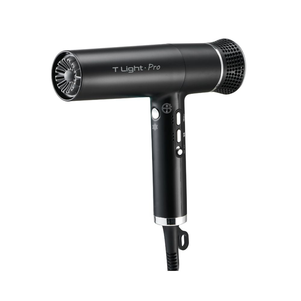 Dryer T Light Pro Brushless Black