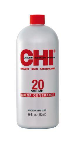 Chi 20 Volume Color Generator