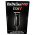 Small Powerful Corded TRIMMER ETCH FX 