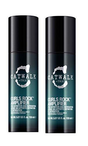 Catwalk Curl Collection Curlesque Curls Rock Amplifier