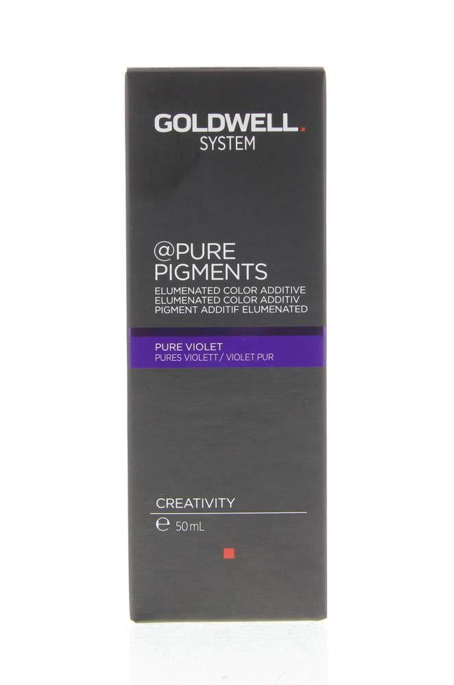 System @Pure Pigments Pure Violet