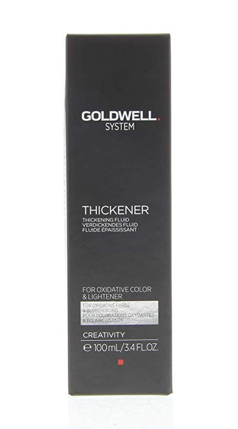 System Thickener Thickening Fluid For Oxidative Color &amp; Lightner