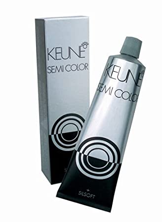 Semi color 10.7 Lightest Violet Blonde