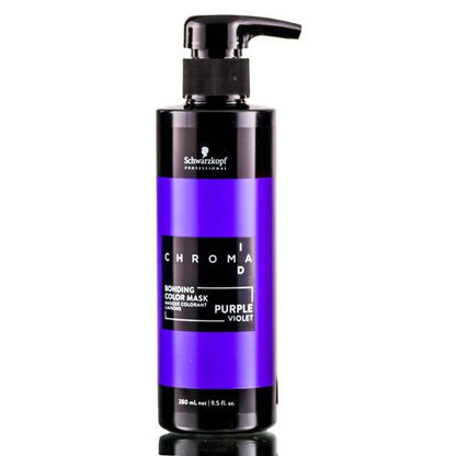 Chroma ID Bonding Color Mask - Purple Violet