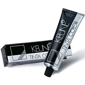 Tinta Color + Silk Protein Solamer Hair Color 7.35 Medium Choco Blonde-UV Protection