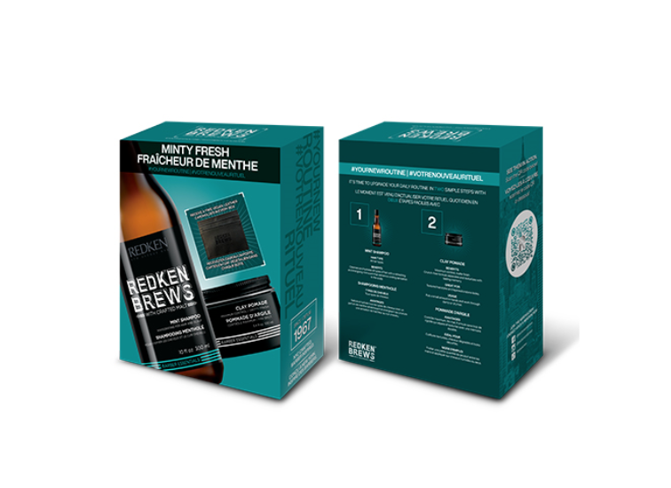 Minty Fresh Duo Brews 2020