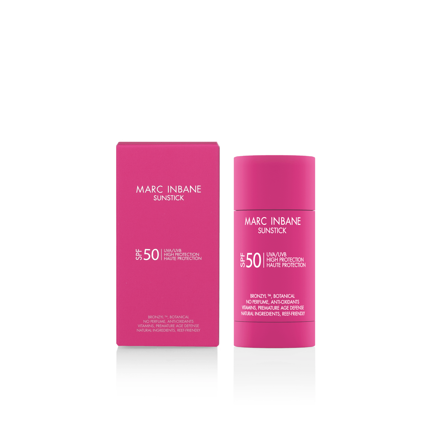 Sunstick SPF50 - Blushing Pink
