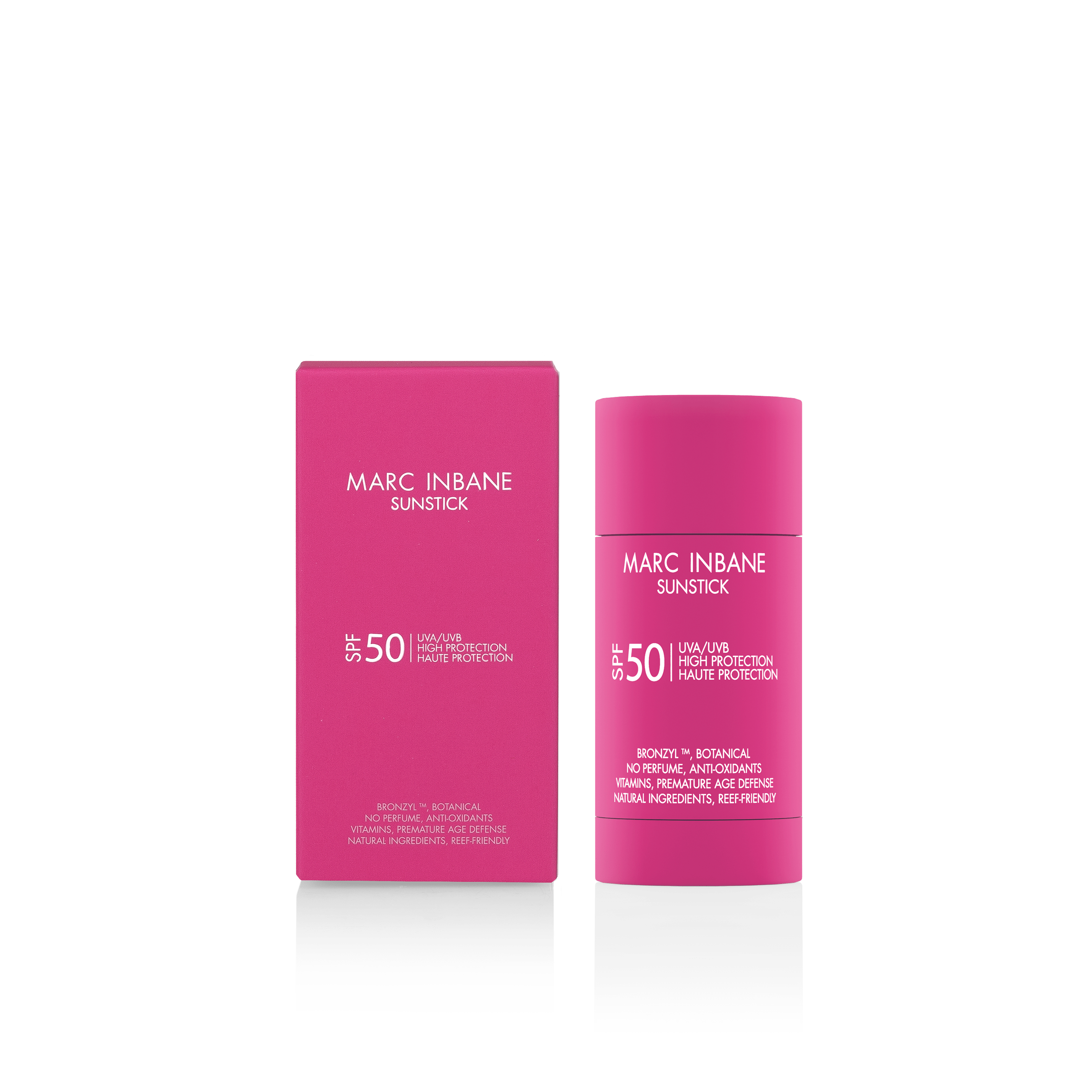 Sunstick SPF50 - Blushing Pink