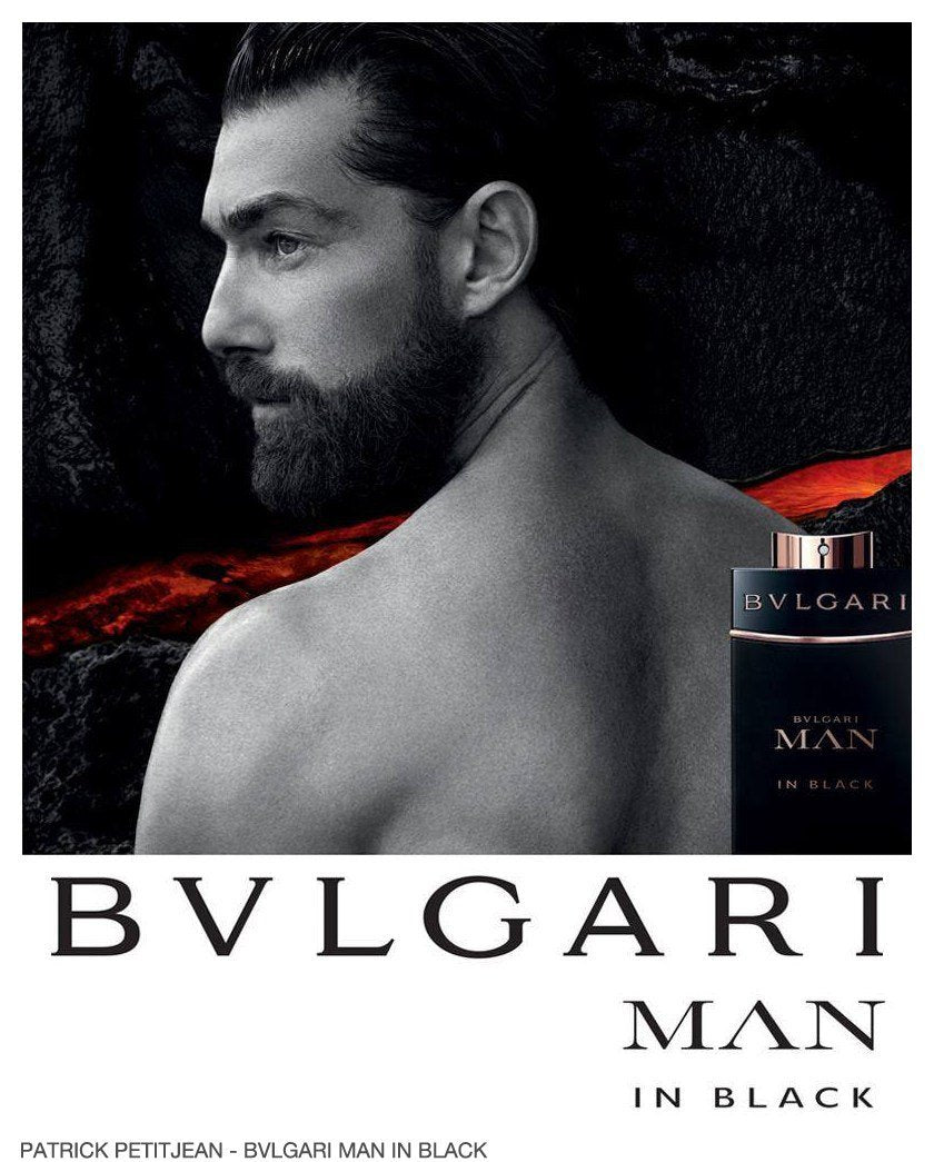 Man In Black eau de parfum spray