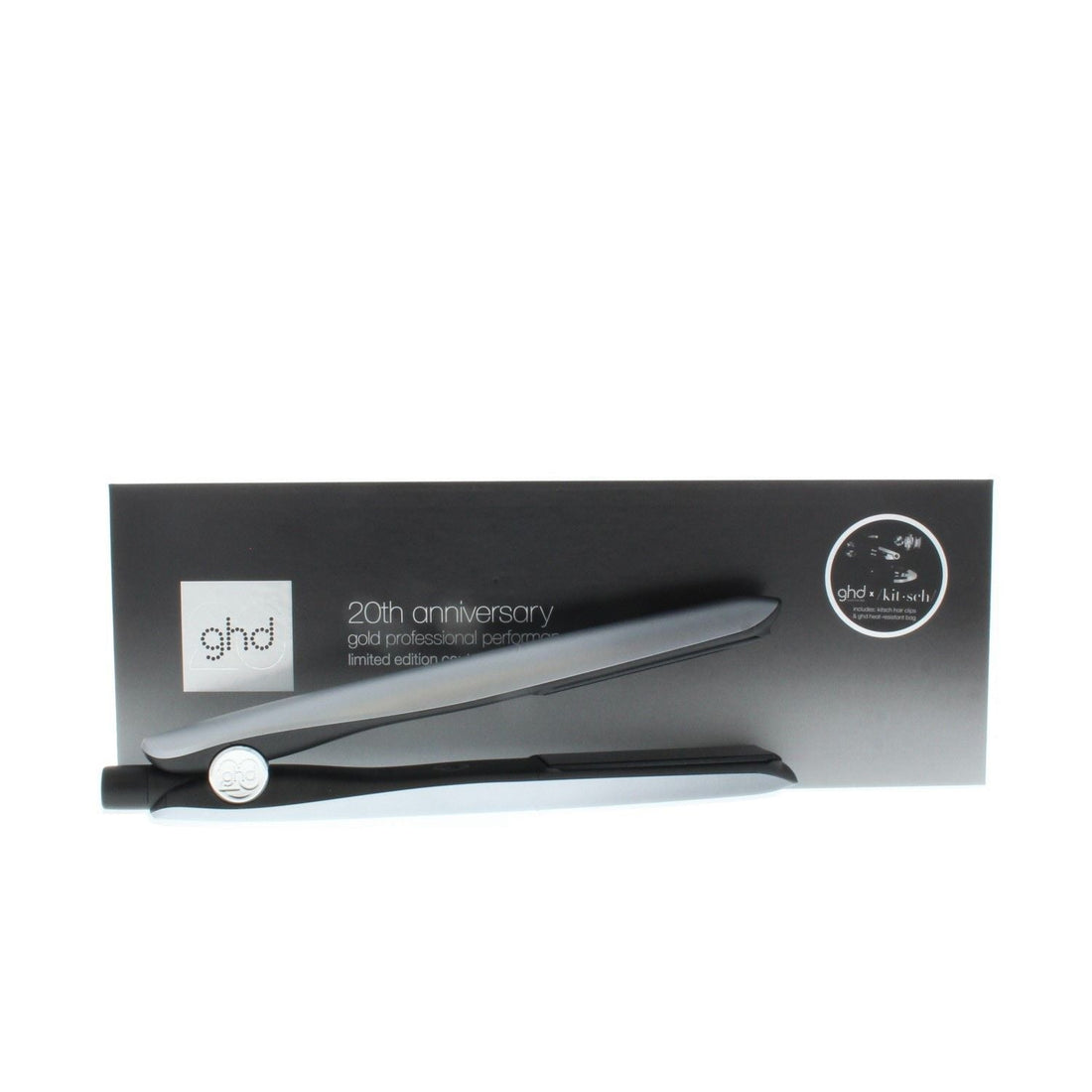 20th Anniversary Edition Gold Professional Styler 1&quot;