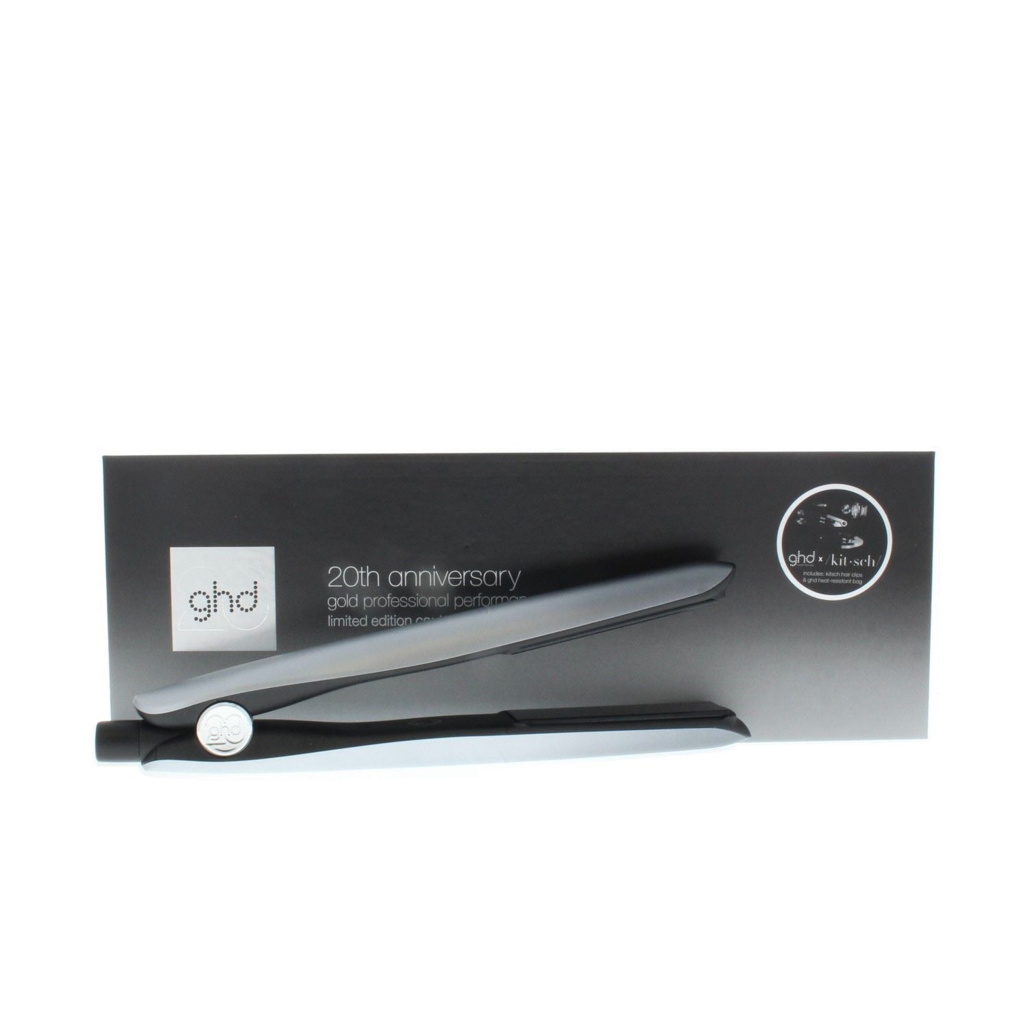 20th Anniversary Edition Gold Professional Styler 1&quot;
