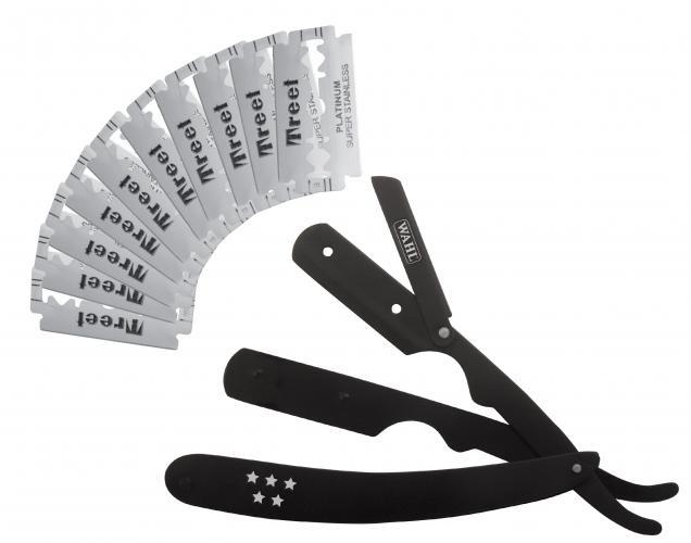 5 Star Series Classic Swing Lock Straight Razor 56752 - Scentbar
