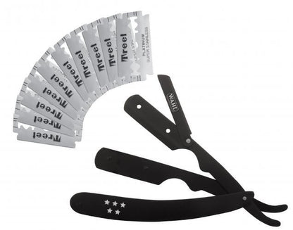 5 Star Series Classic Swing Lock Straight Razor 56752 - Scentbar