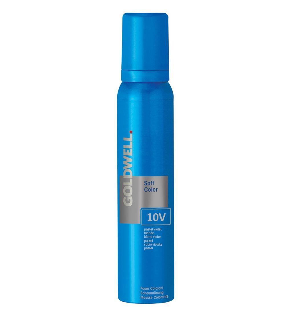 Colorance Soft Color Foam Colorant 10V Violet Blonde