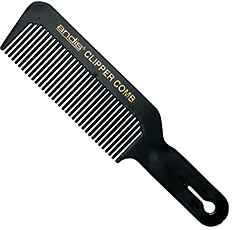 Clipper Comb Black