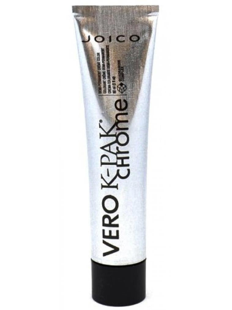 Joico VERO K-PAK CHROME Demi-Permanent Cream Hair Color 2oz (RB) Really Blue
