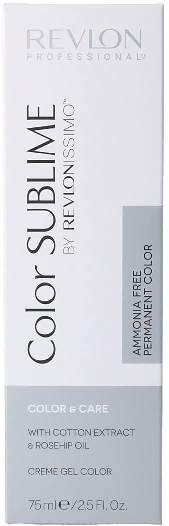 Colour Sublime Color&amp;Care Ammonia Permanent Colour 9.24