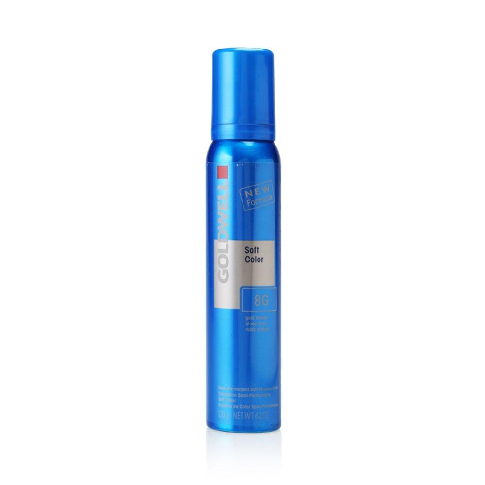Colorance Soft Color Foam Colorant 8G Gold Blonde