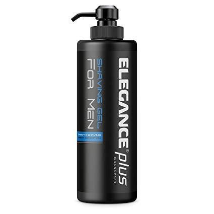 Plus Shaving Gel Earth