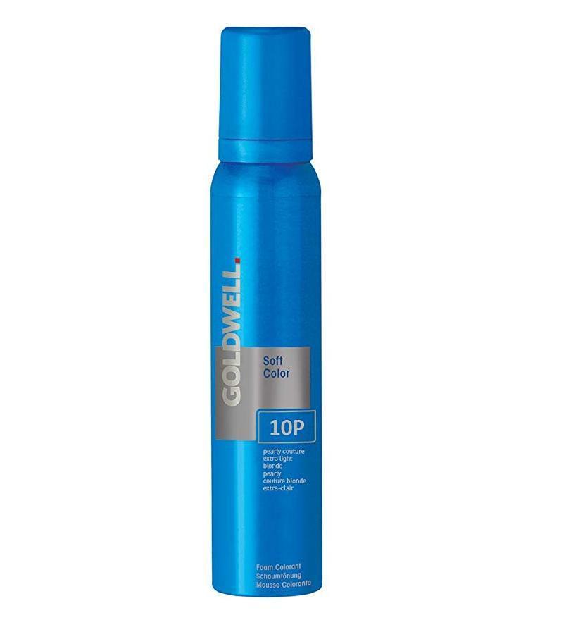 Colorance Soft Color Foam Colorant 10P Pastel Pearl Blonde