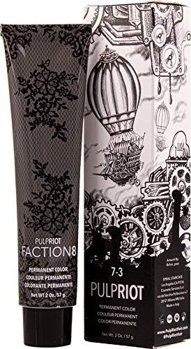 Pulp Riot Faction8 7-3 Gold