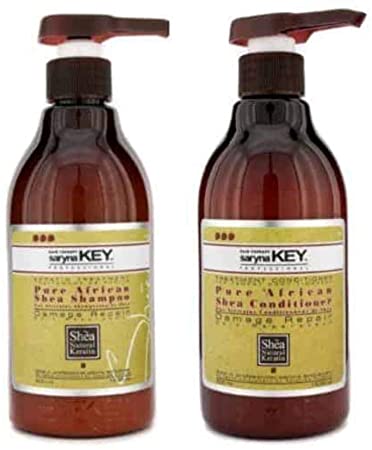 Damage Repair Shampoo and Conditioner Duo