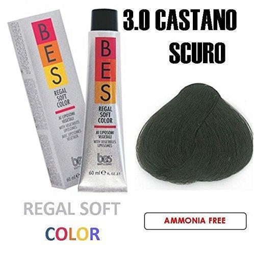 Bes Regal Soft Color 3.0 Dark Brown